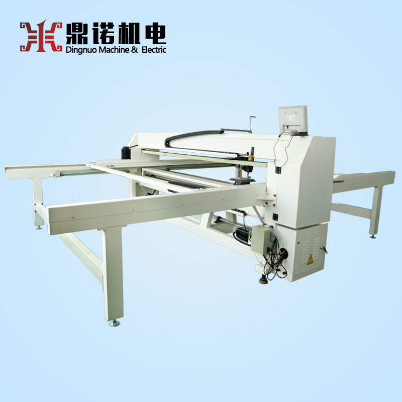 電腦單針絎縫機 電腦單針絎縫機