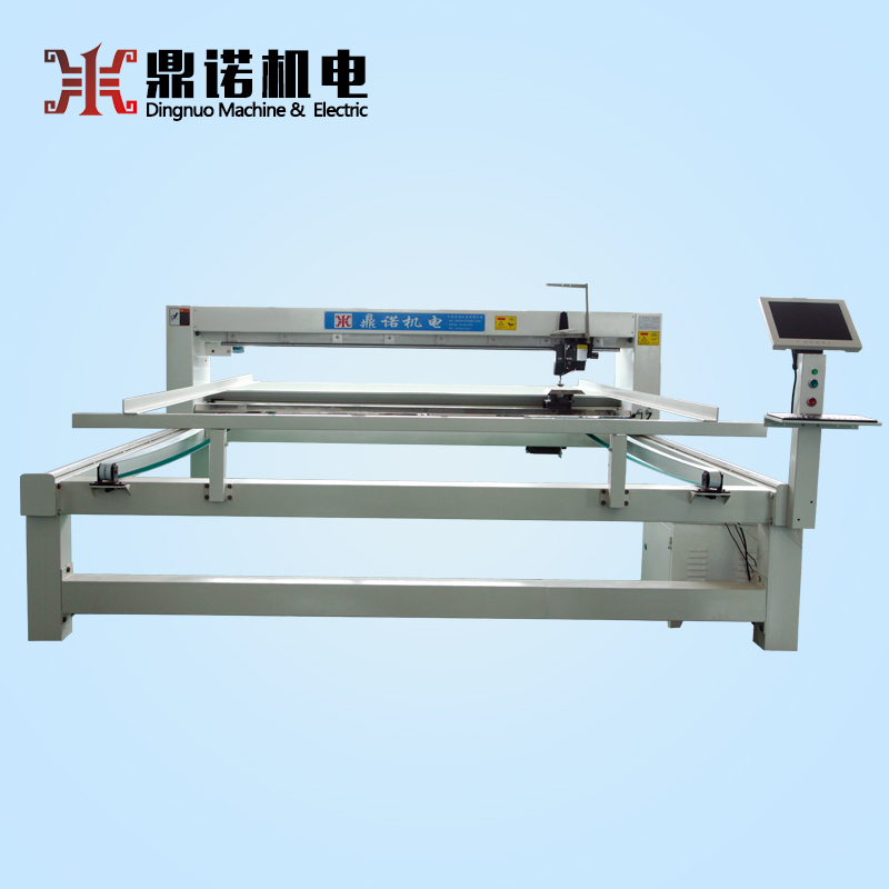 單針電腦絎縫機(jī) 單針電腦絎縫機(jī)