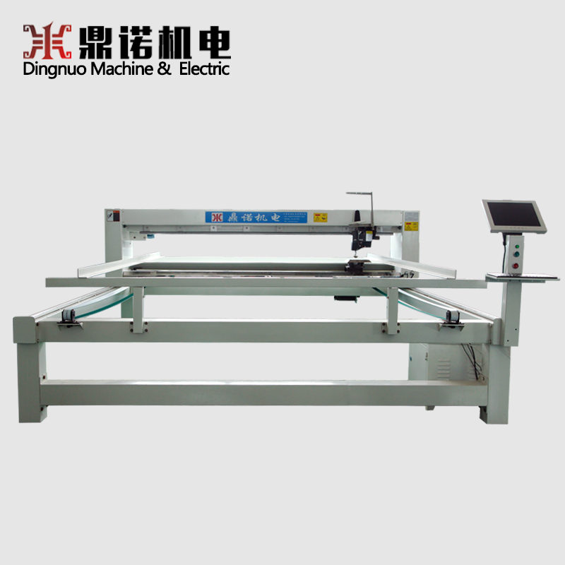 單針電腦絎縫機 單針電腦絎縫機