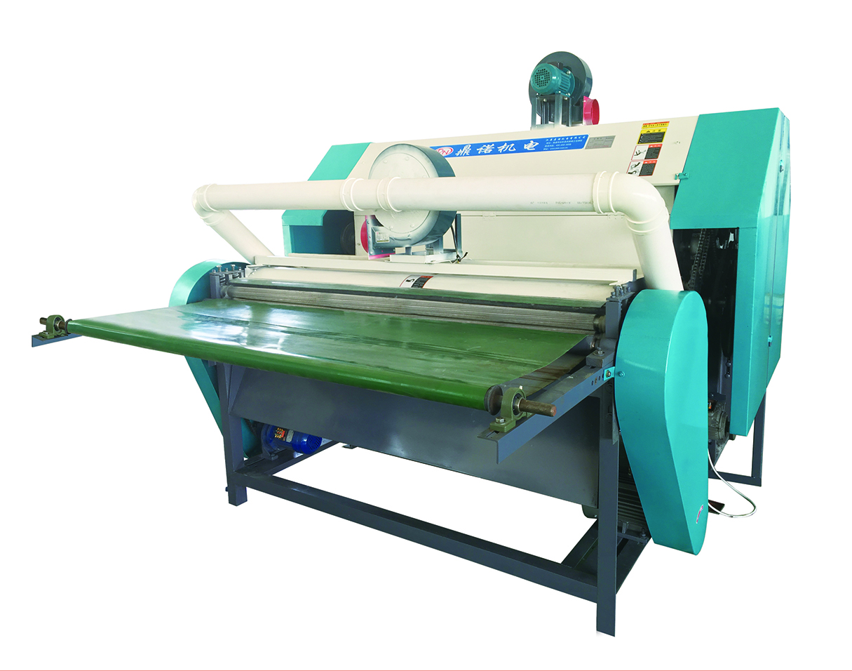 鼎諾機電梳理機 鼎諾機電梳理機