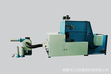 鼎諾機電充裝生產線