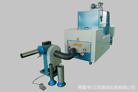 鼎諾機電充裝生產線