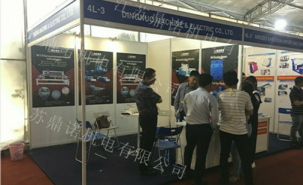 2019越南縫制設備展